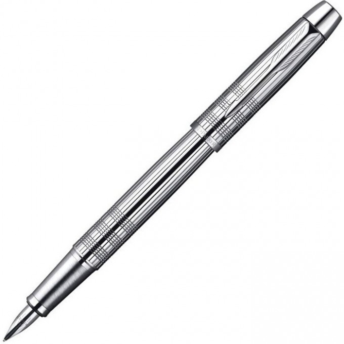 Перьевая ручка PARKER IM СИЯЮЩИЙ ХРОМ S0908640