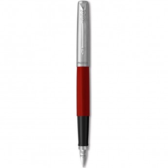 Ручка перьевая PARKER JOTTER ORIGINAL F60 RED CT F Ручка перьевая PARKER JOTTER ORIGINAL F60 RED CT F