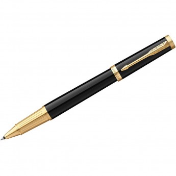 Ручка роллер PARKER INGENUITY CORE T570 (2182007) Black GT F