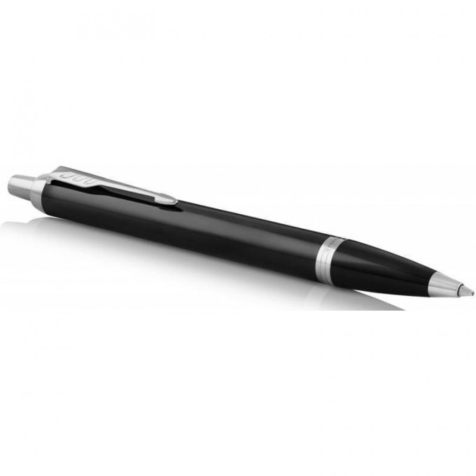 Ручка шариковая PARKER IM CORE MATTE BLACK CT 2150846