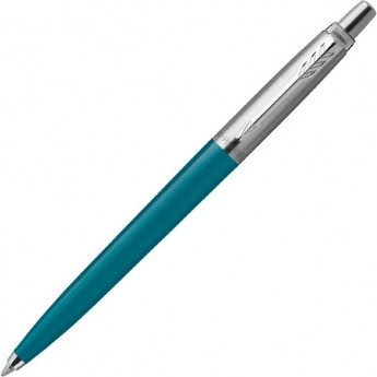 Ручка шариковая PARKER JOTTER K60 PEACOCK BLUE, M Ручка шариковая PARKER JOTTER K60 PEACOCK BLUE, M